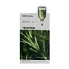Mediheal 3rd Generation Tea Tree Essential Mask Pack Soothing Moisturizing 1 Sheet //FJS / 3세대 티트리 에센셜 마스크팩 진정 수분 1장 //FJS