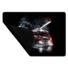 speecheese Fire Engine Fights Against Flames Doormat in 35 x
