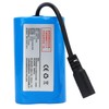 RC Nesting Boat Battery 12000mAh 7.4V Rechargeable Lithium Battery High