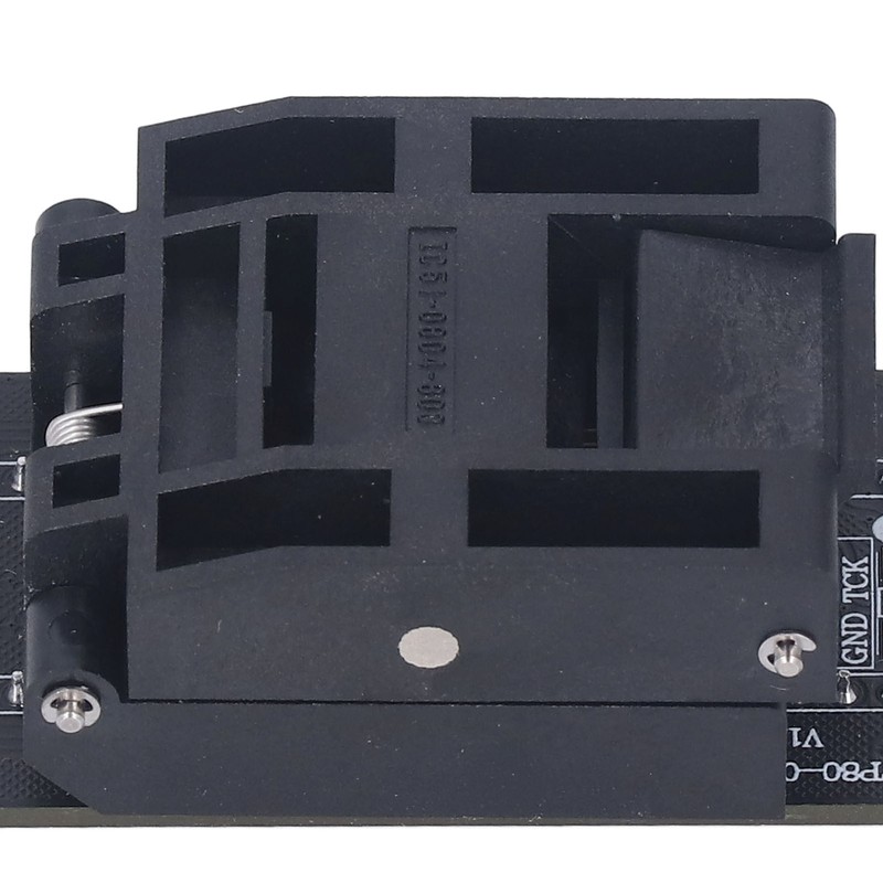 RT809H Programmer Adapter Serial ICSP Interface High Speed Parallel High