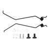 Snowmobile Ice Snow Scratchers Kit 4E565768 Universal Fit Snow Scratcher