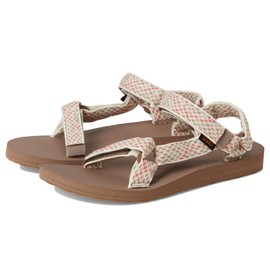 Teva Women's Original Universal Sport Sandal, Chroma Sweet Corn/Caribou, 6