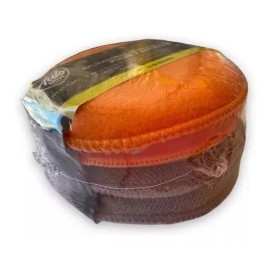 Drive Set 4 Aplicadores Para Pulir Y Encerar De Microfibra