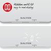Salter 1180 WHDR Ghost Electronic Kitchen Scale- 5 KG Capacity