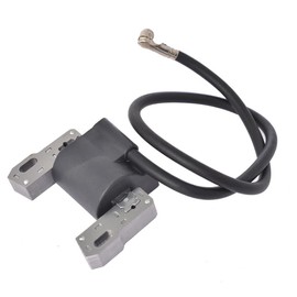 592846 Ignition Coil Replace 799651 691060 401577 499447 845126 492341 843931 592376 406777 407677 4045A7 405777 for Briggs Stratton Magneto Armature Intek V-Twin 18-22HP Engine