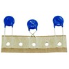 10x Varistor S10 K50G5; 50 V 400 mW; rm7,5 D11X4