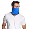 Alphacool Cooling Neck Gaiter Face Mask - Cools When Wet