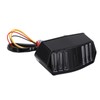 LED Motorcycle Taillight Turn Brake Driving Signal Lamp 42W for