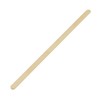 Disposable Wood Spatulas 100pcs 6mm x 140mm Wood Spatula