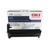 OKI Cyan Image -Drum, 20000 Yield (44315103)