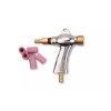 Soarhighus Sandblaster Gun Air Sand Blasting Ceramic Nozzles Kit for