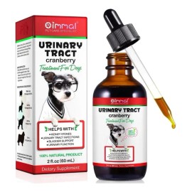 Suplemento Urinario De Perros Piedras En El Riñón Y Vejiga