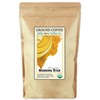 Organic Morning Star, 12 oz. Fresh Ground Coffee, Medium Roast,
