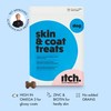 Itch | Skin & Coat Dog Treats | Grain Free,