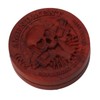 Magnetic Push Slider Stress Relief Handmade Rosewood Crafted Rotating Fidget