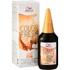 Wella Professionals Color Fresh 4/07 mittelbraun natur-braun, 1er Pack (1 x 75 ml)