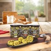 Wild Pickled Fiddleheads - Original - (Garlic + Bay Leaf,