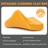 TEAWOO Car Clay Bar 4 Pack 400g, Premium No Scratch