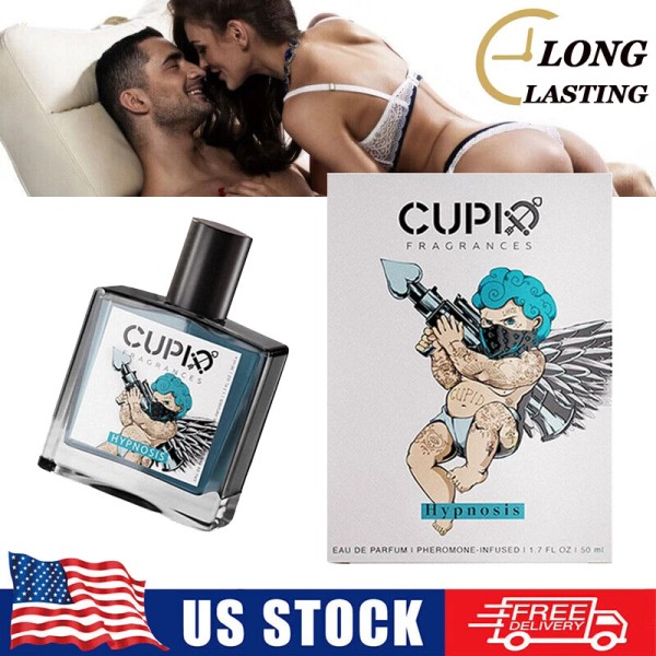 Unbranded Men's Pheromone-Infu