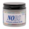 1 Bottle Nobs Toothpaste Tablets - Hydroxyapatite Toothpaste Chewable Natural