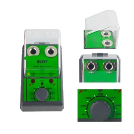 Spark Plug Tester Car Spark Plug Tester 220 V Car Spark Plug Tester with Adjustable Two-Hole Socket 0 to 6000 rpm with Double Hole 12 mm Spark Plug Socket