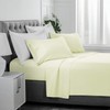 BASIC CHOICE Twin Size Sheet Set - Breathable & Cooling