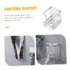 PACKOVE Soporte de Pared para Máquina de Afeitar Eléctrica de