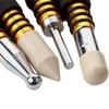 WKHOKI 4 PCS PDR Tap Down Tool, Pen Shape VIP