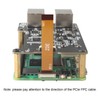 ZDE ZP595 PCIe to Dual 2.5G Ethernet Port HAT Expansion