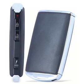 Smart Key for Mazda 2020-2024, Alliskeys Proximity Key Fob Replacement for Mazda 3 CX-30 CX-50 CX-90 MX-30 WAZSKE11D01 BCYN-67-5DYB