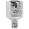 CRAFTSMAN 3/8" To 1/4" Socket Adapter, 3/8-Inch Drive, Female to