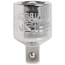 CRAFTSMAN 3/8" To 1/4" Socket Adapter, 3/8-Inch Drive, Female to Male (CMMT99292)