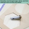 LOPASA Knife Blade and Drive Housing Replacement Blade for Maker
