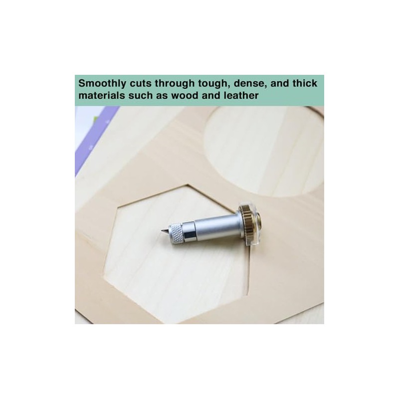 LOPASA Knife Blade and Drive Housing Replacement Blade for Maker