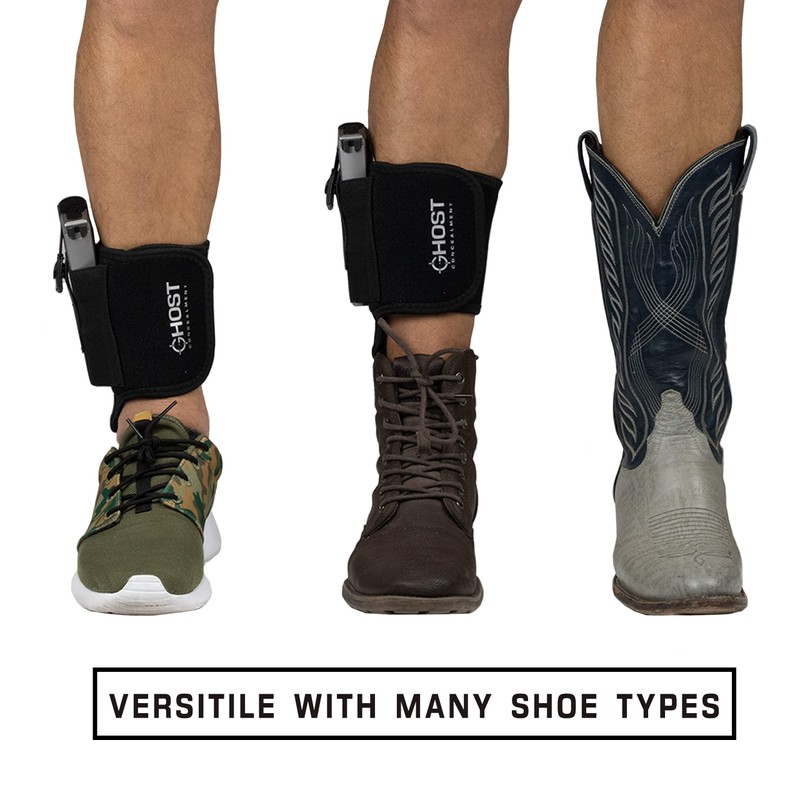 Low Ankle Holster (Medium)