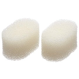 Skater KSPGT2P Kitchen Sponge Scourer with Stick, Bottle Wash, Spare Basic, 2 Pieces