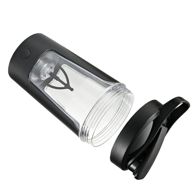 Self Stirring Mug 450ml Full Automatic Safe Stable Food Grade
