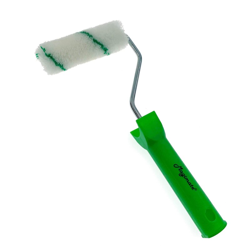 Magimate Small Paint Roller and Tray Mini House Touch-ups and