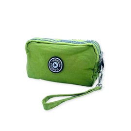 3 Zipper Pouch, Stylish, Cute, Multi-functional Pouch, Compact Storage, Large Capacity, Small Storage Pouch, Cosmetic Pouch, Travel Pouch, Small Organization, Convenient Pouch, Fashionable Design,