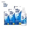 Neoism 네오이즘 렌즈 세정액 세척액 네오플러스 골드 60ml+130ml+360ml, 드림렌즈/ 케이스