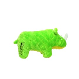 MIGHTY- Safari Hippo - Squeaker-Multiple Layers. Made Durable, Strong & Tough. Interactive Play Dog Toy (Tug, Toss & Fetch). Machine Washable & It Floats. (Combo Pack #1)