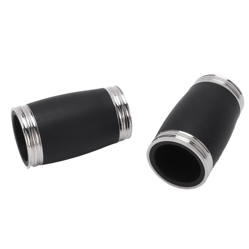 2Pcs Clarinet Tuning Tube Barrel 54mm Pitch Pipe B Flat