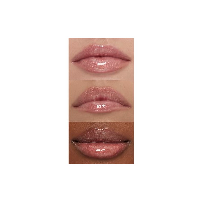 E.L.F. Cosmetics, Lip Plumping Gloss, Champagne Glam, 2.7 g
