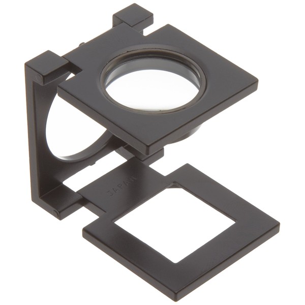 Donegan V388-3/4 Thread Counter Linen Tester Magnifier, 6X Magnification, 3/4"