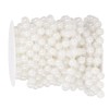 12 mm Imitation Pearl 10 m Connecting Beads Curtain Home