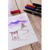 Tombow Creative Set Japan Edition Mount Fuji Set, 3 ABT