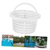 MERRYHAPY Inground Pool Skimmer Net Swimming Pool Garbage Filter Plastic
