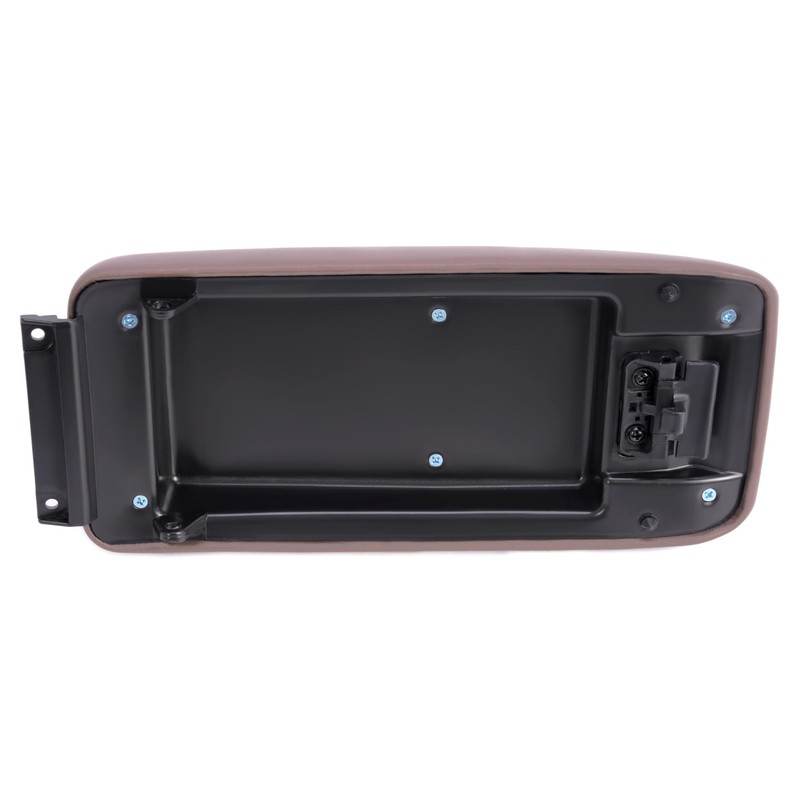 HECASA Center Console Lid Latch Compatible with 1995-2000 Toyota Tacoma