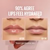 Maybelline Lifter Gloss Lip Gloss Makeup With Hyaluronic Acid, Hydrating,