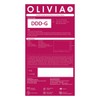 OLIVIA GRAPE SCENT 6'S PACK NATURAL LATEX DAMS